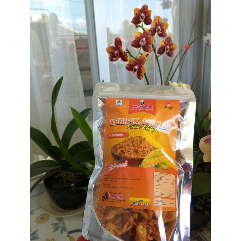 

keripik jagung