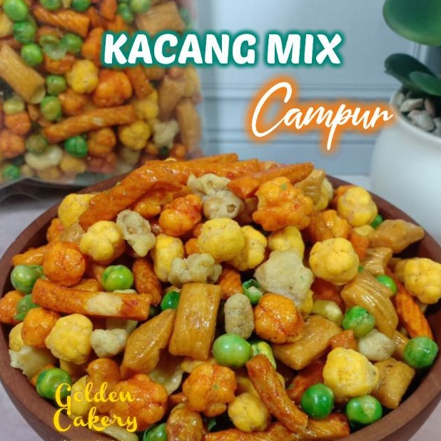 

kacang mix gurih enak