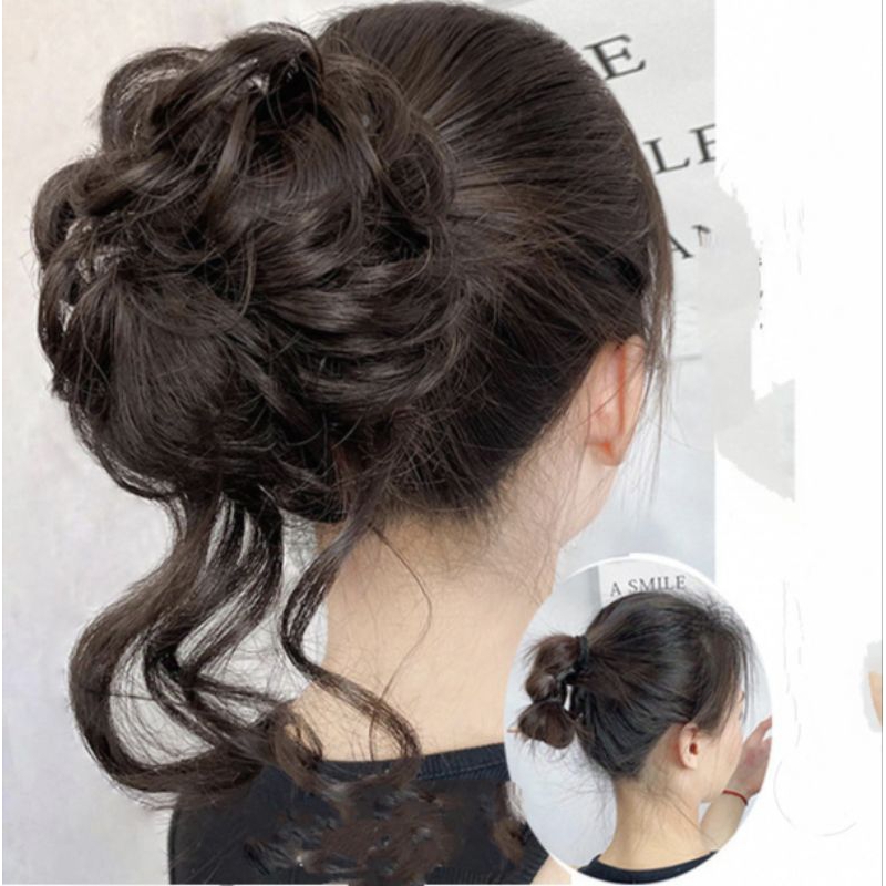 Jedai Rambut Palsu|Jedai Rambut Jurai|Jepit Rambut Palsu|Jepit Wig palsu