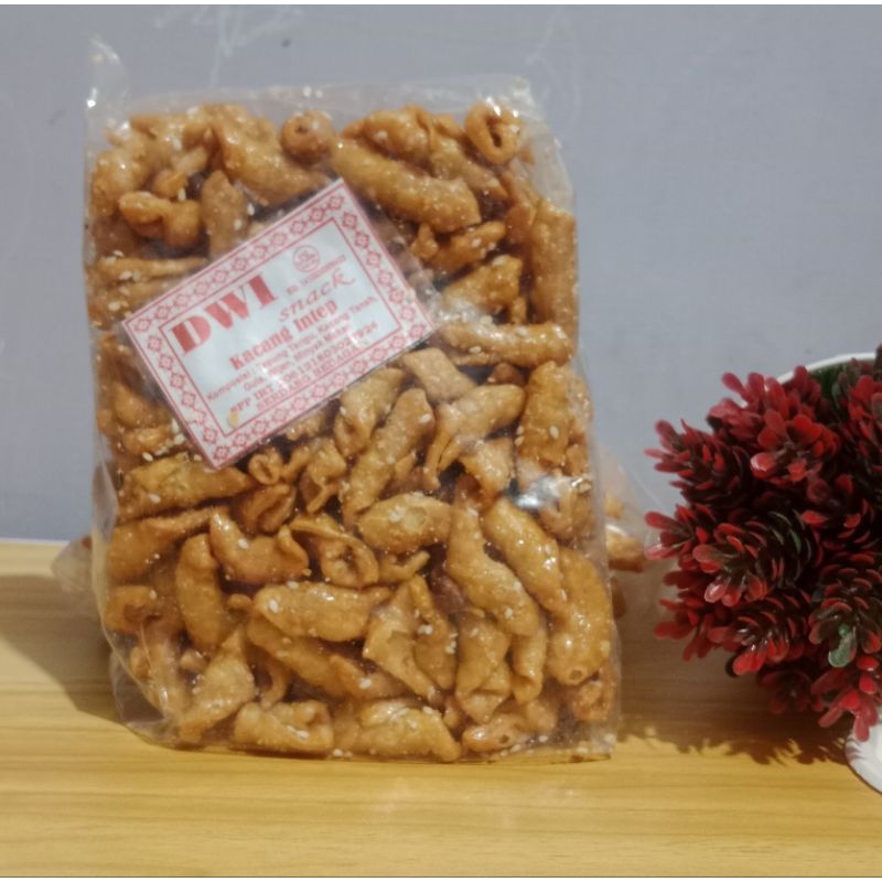 

KACANG INTIP @500 GR