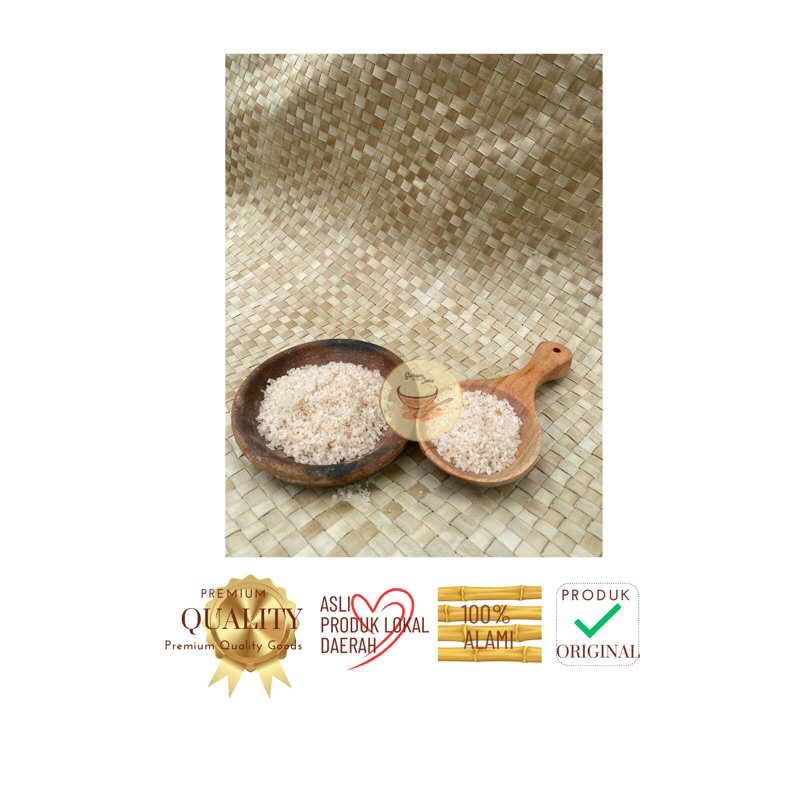 

Garam Asli Desa Jono Grosir 10kg (Garam Vulkanik)