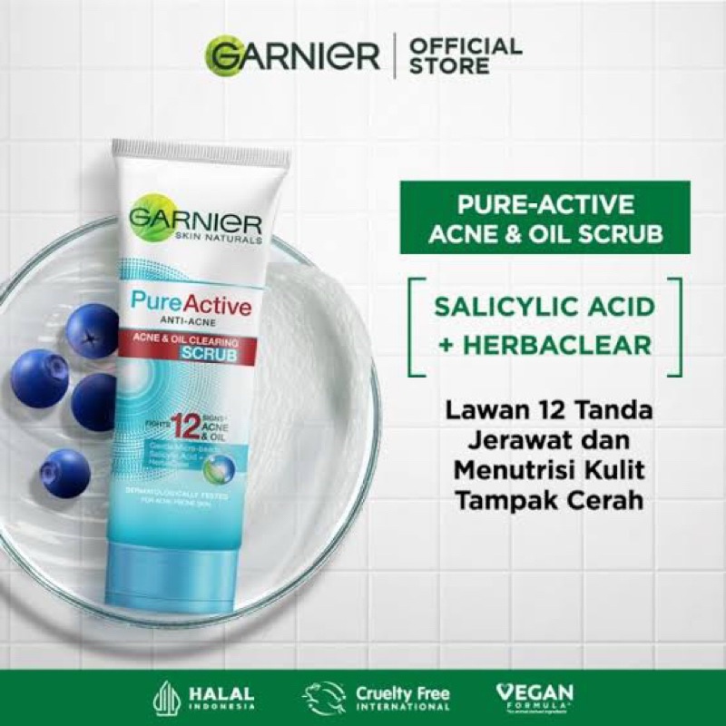 Harga Pure Active Garnier Terbaru Jun 2026 | BigGo Indonesia