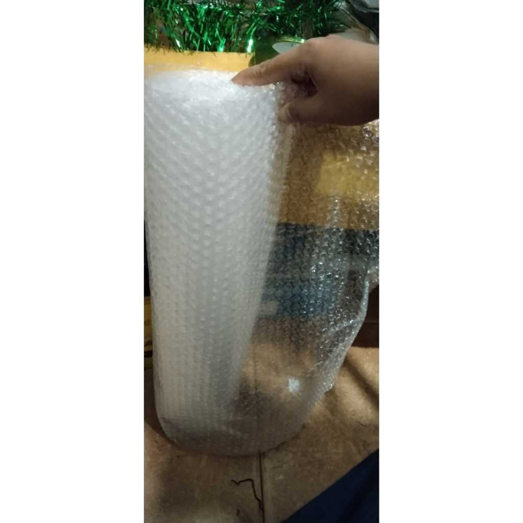 

Tambahan Extra Packing Buble + Kardus