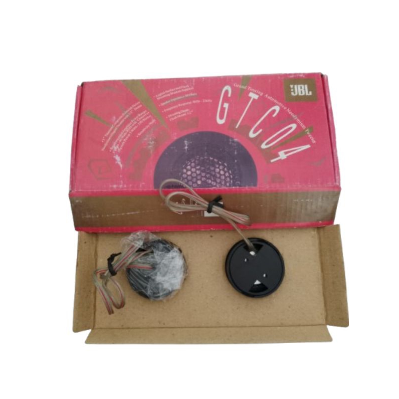 Tweeter JBL GTC04 Original / JBL speaker audio