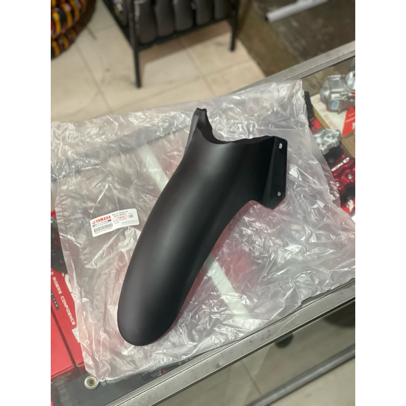 spakbor kolong 125z original yamaha - slebor kolong 125z - spakbor 125z 125zr yamaha 125z