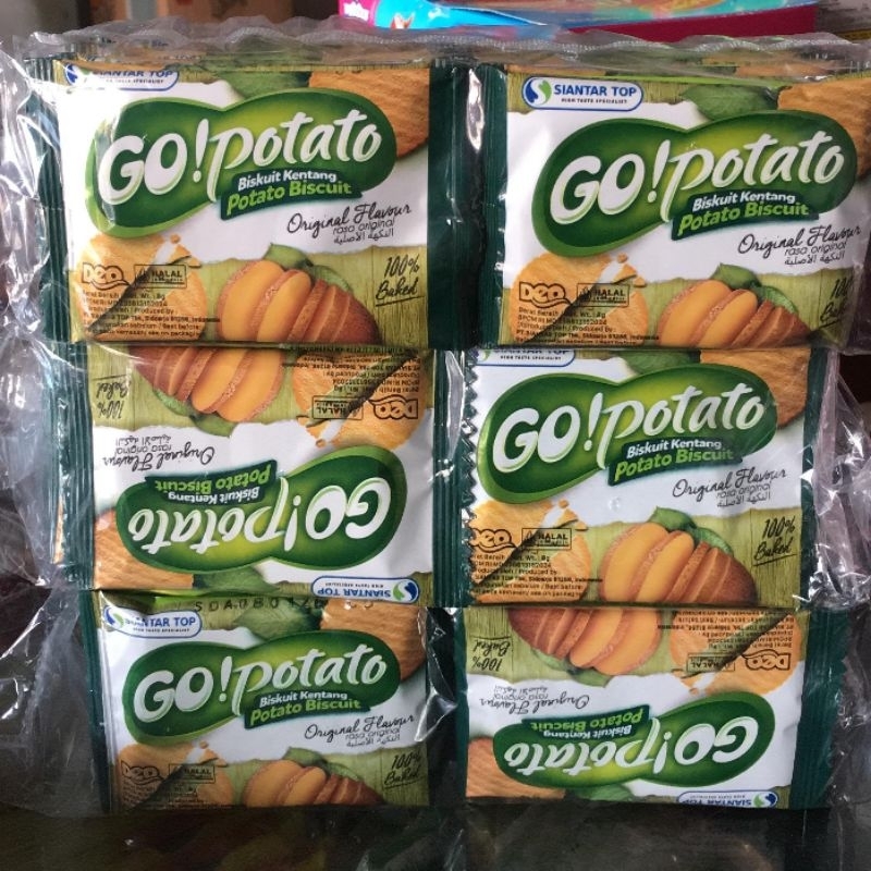 

go!potato