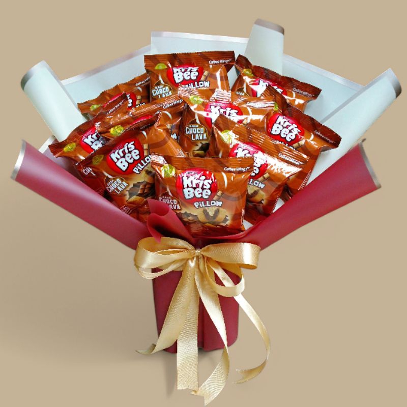 

Buket Jajan Murah/Kado ultah/Buket kado Paling Murah/100% REALPICT