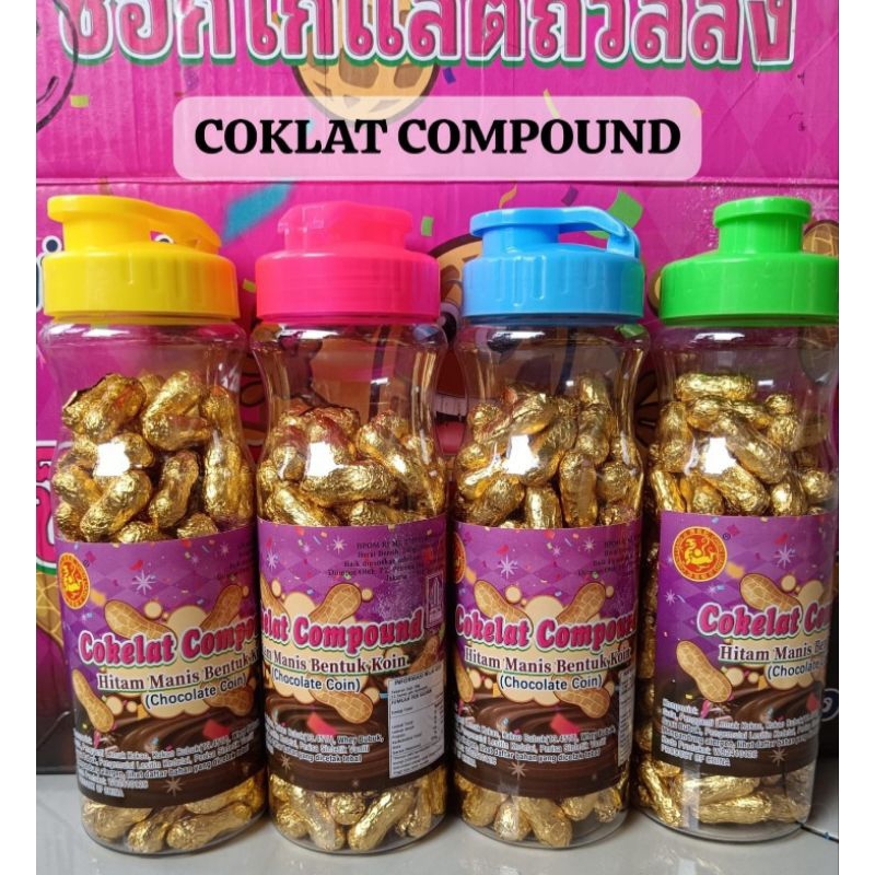 

Cokelat Koin Compound
