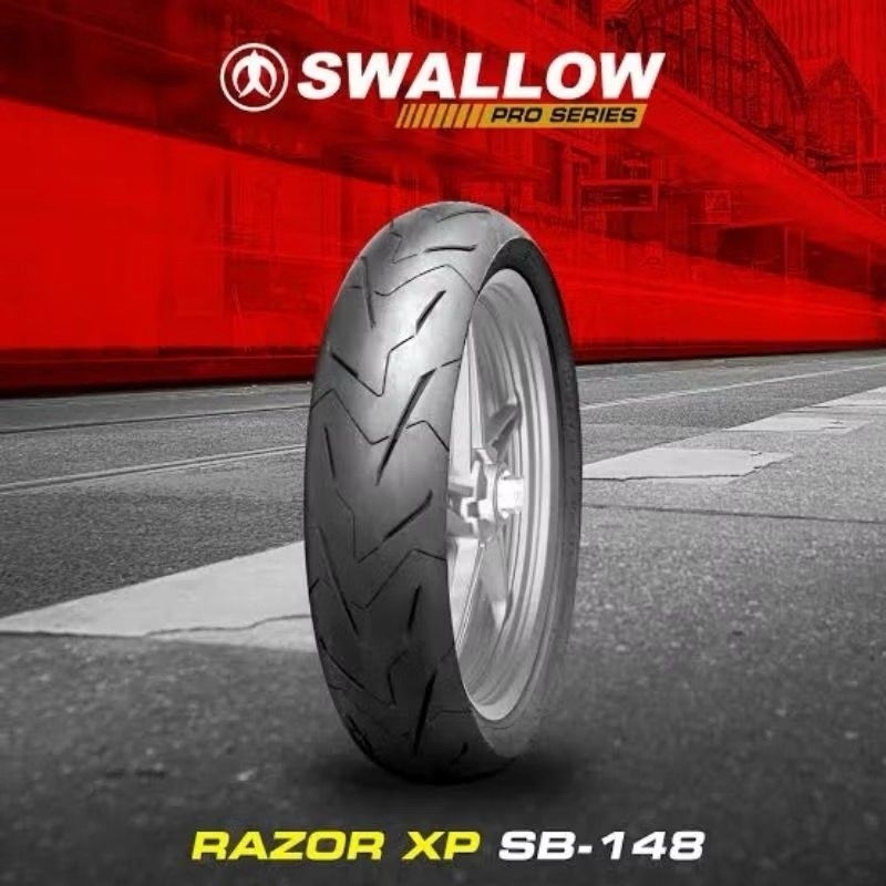 Ban Swallow SB-148 RAZOR XP 150/60-R17 TUBLESS