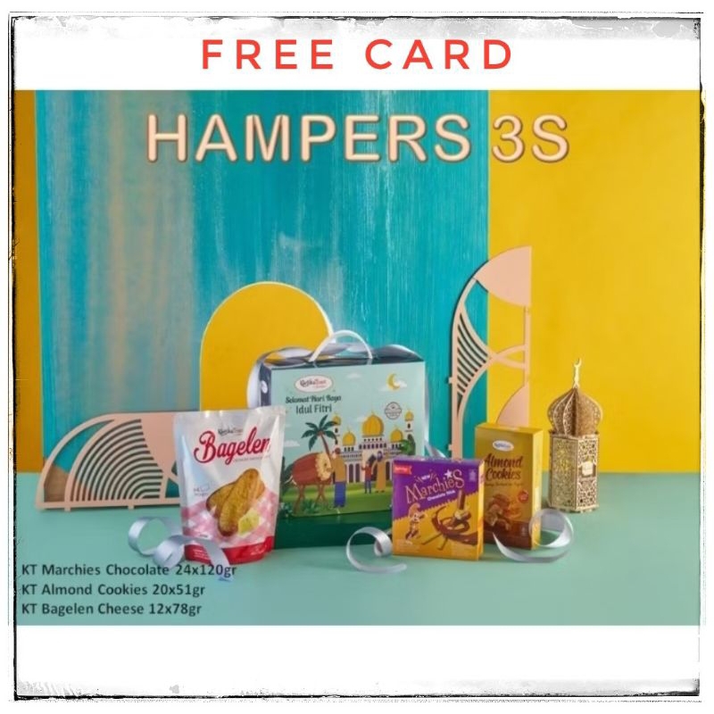 

Hampers Cookies 3S Lebaran Kartikasari Parcel Lebaran Idul Fitri Kartika Toast 3s 5s