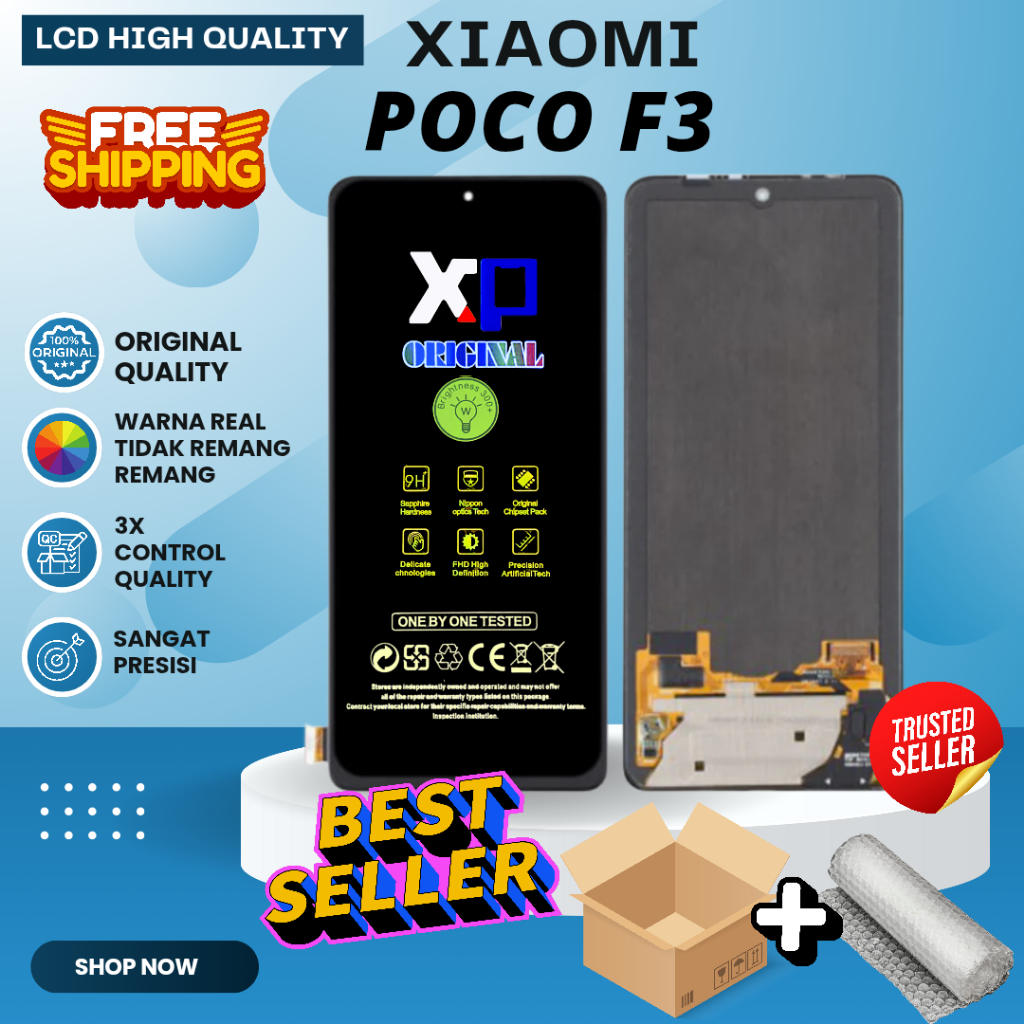 LCD XIAOMI POCO F3 / POCO F4