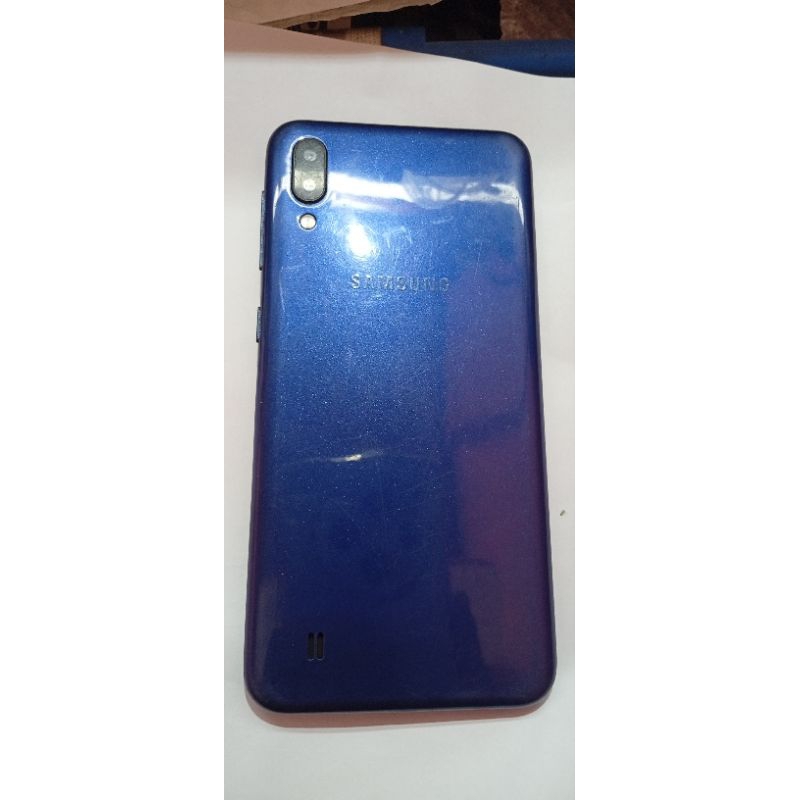 Samsung a10 ram 4/32 mati total