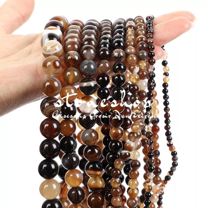 Manik Batu Alam Sulaiman Madu