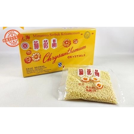 

CHRYSANTHEMUM CRYSTALS / CIHUACING