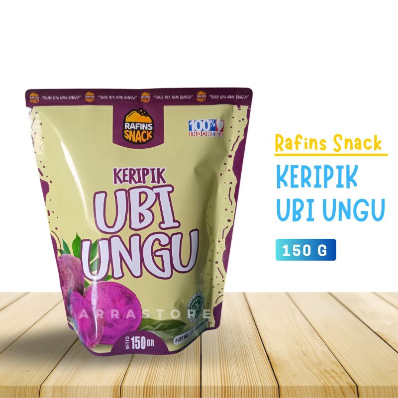 

Keripik Ubi Ungu Salted Egg Rafins Snack Kripik Ubi Asli khas Lampung