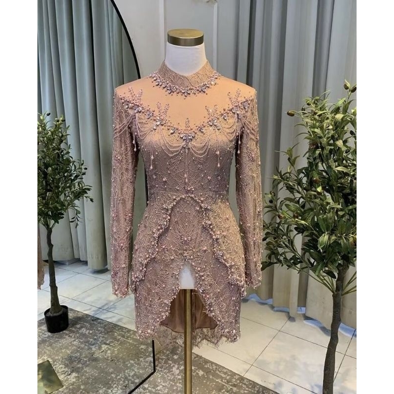 kebaya chantily request kebaya chantily