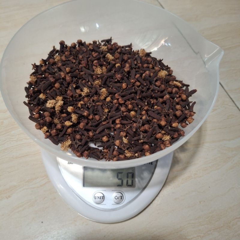

cengkeh kering, cengkeh premium