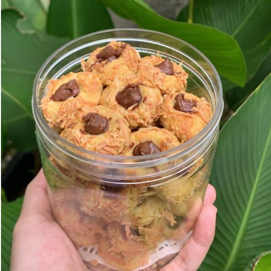 

Kue Cheese Nutella Thumbprint Cookies - Kue Kering Kaitiva