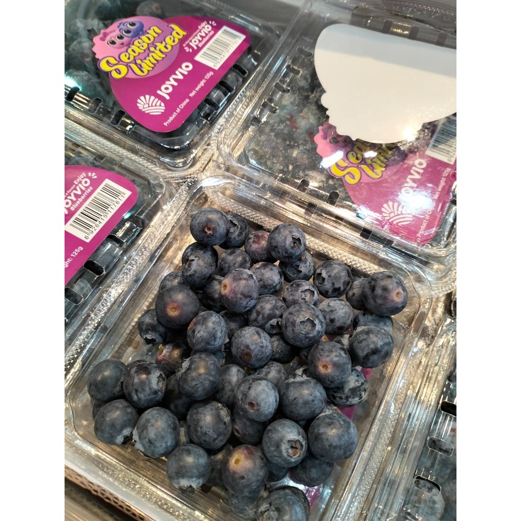 

BLUEBERRY JOYVIO CHINA - SUKABUAH
