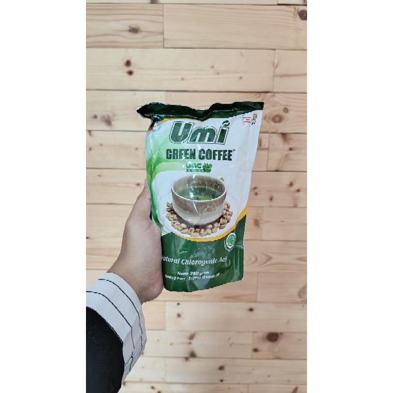 

UMI GREEN COFFE