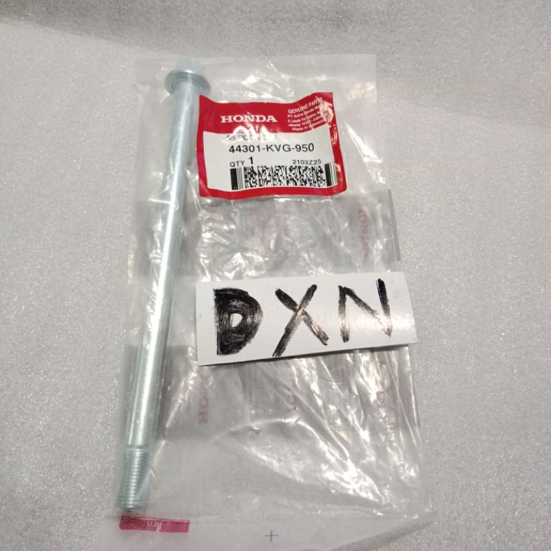 As Roda Depan Beat FI 44301-KVG-950 Asli Original Honda