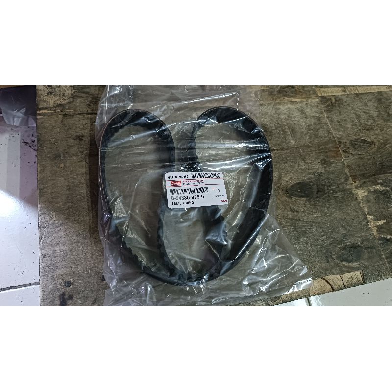 Timing belt isuzu bighorn 4JG2 original