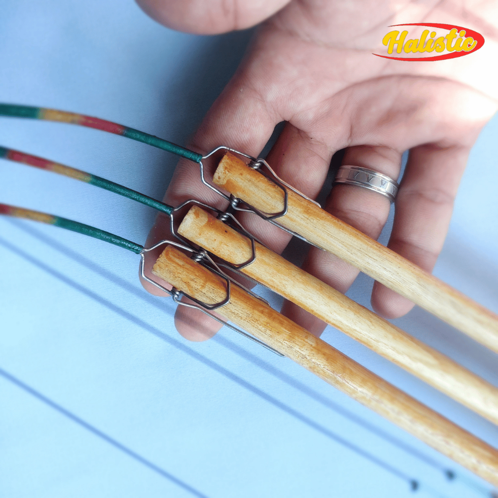 Pitu Pitu Bugis/sendaren layang layang murah