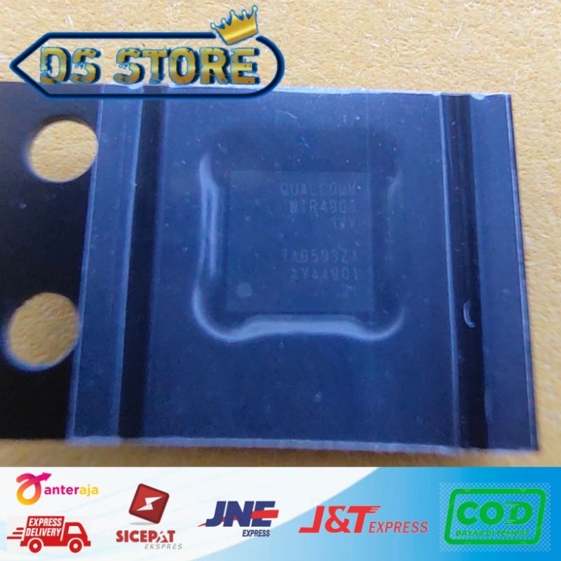WTR4905-1VV IC RF Iphone 7/7 Plus Redmi 3 A37 Zenfone Selfi