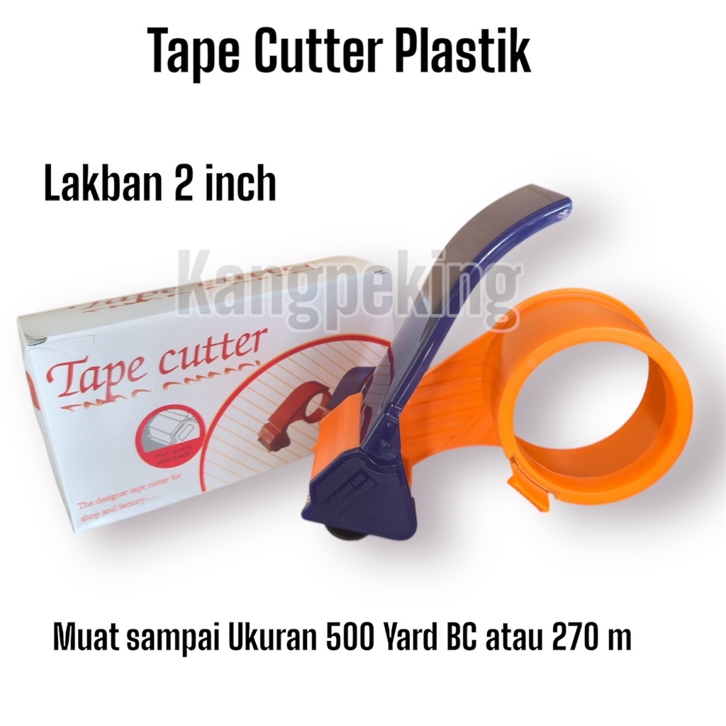 

Dispenser Lakban murah Tape Cutter pemotong lakban 2 inch