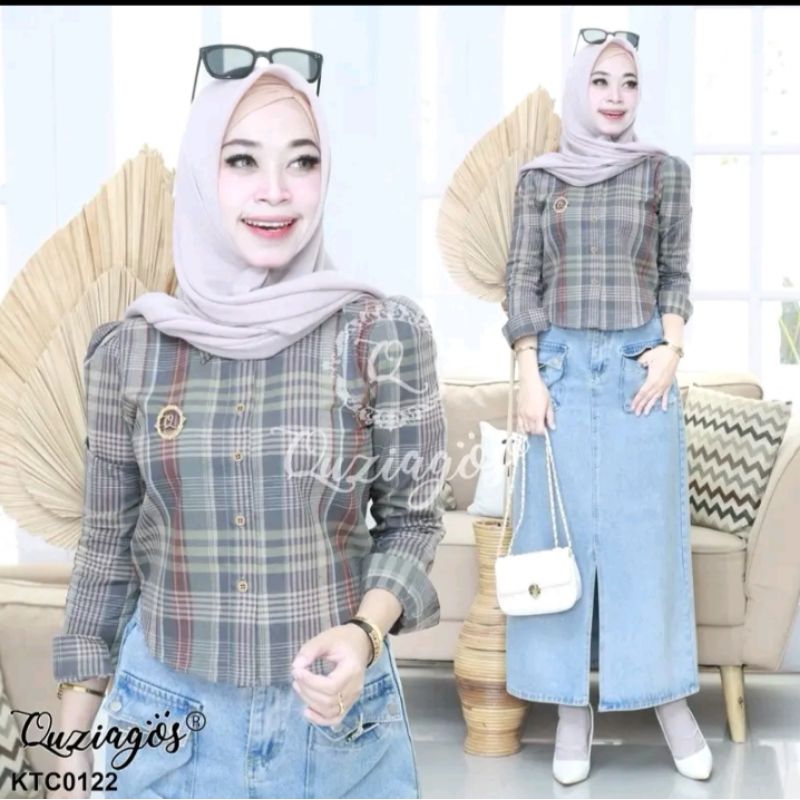 Atasan quziagos army (original Quziagos )