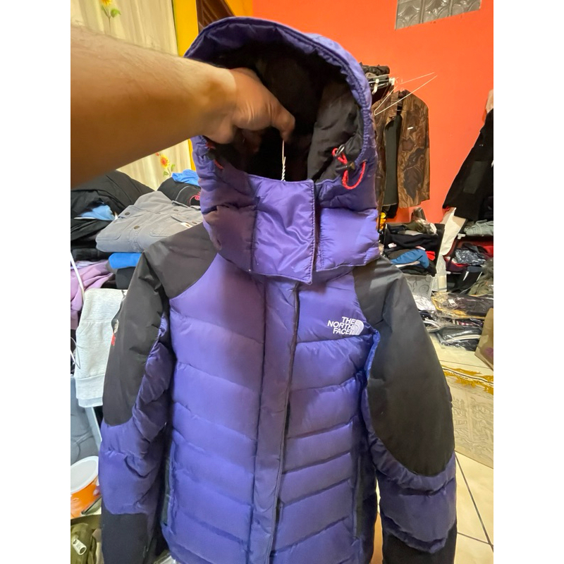 Jaket Bulang TNF Summit Series