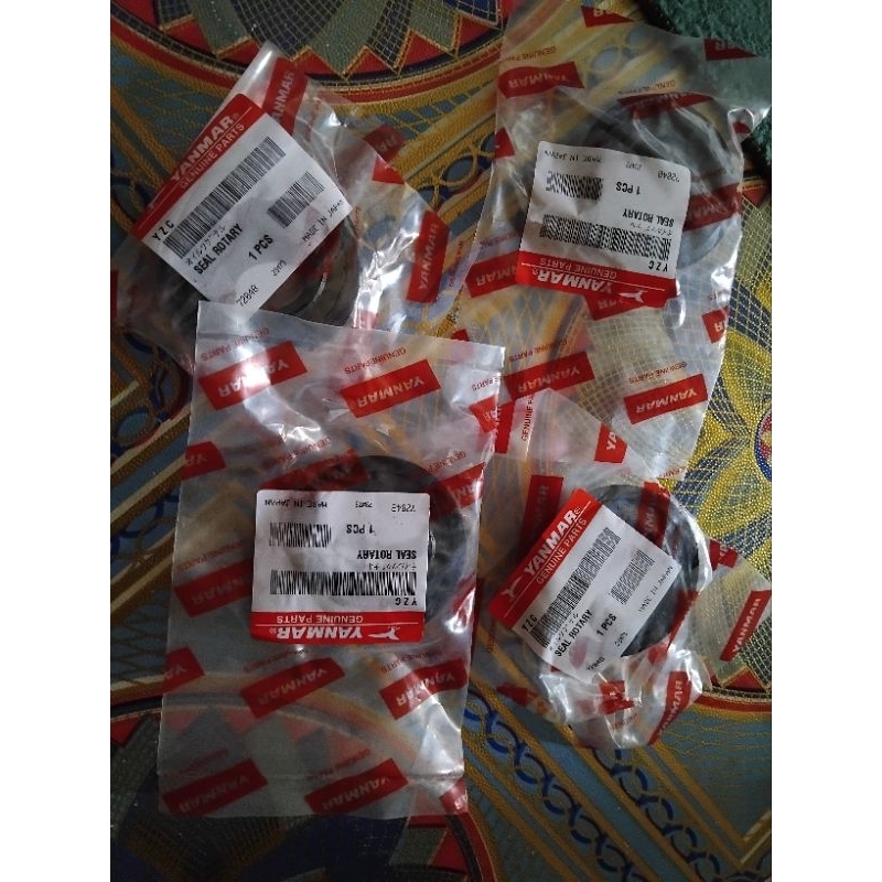 Seal Rotary YZC Yanmar ORI