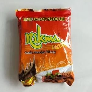 

BUMBU RENDANG Padang Asli NIKMA special 50g