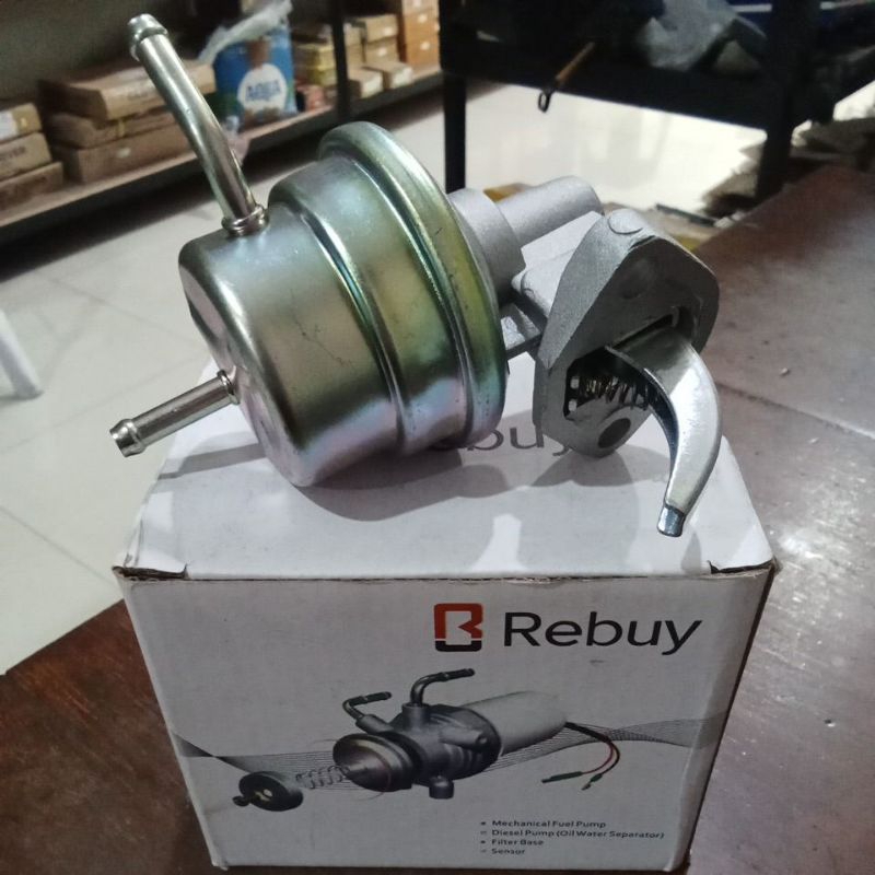 POMPA BENSIN KIJANG 7K REBUY