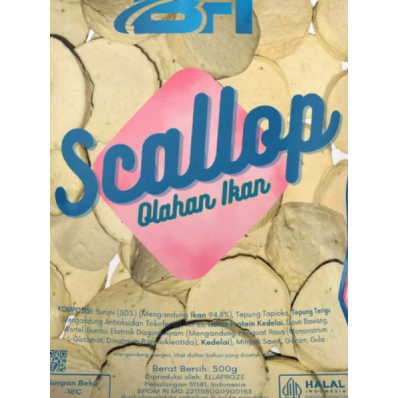 

Scallop