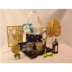 

HAMPERS IDUL FITRI / PARSEL EID MUBAROK PAKET NUH B