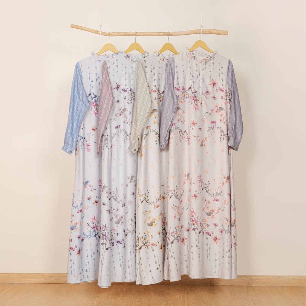 Le Khari - Jemma Dress