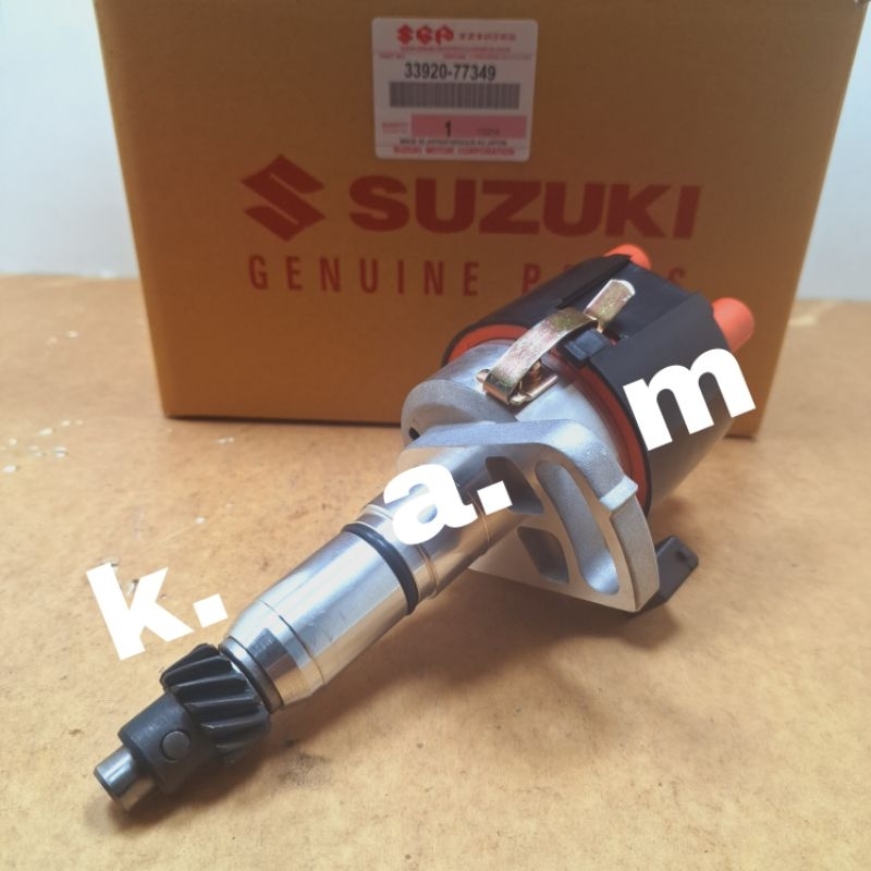 delco delko assy cdi pengapian carry 1.0 1000cc injeksi injection