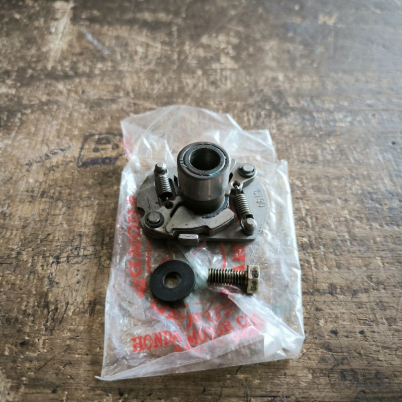 Advanser Honda CS90 S90Z Original Honda Japan