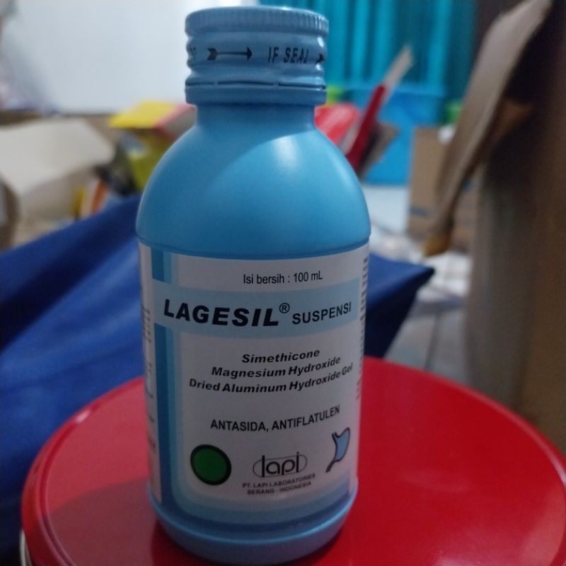

lagesil sirup 100ml termurah