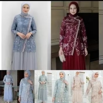 Hana kimono lace by STL sarah the label