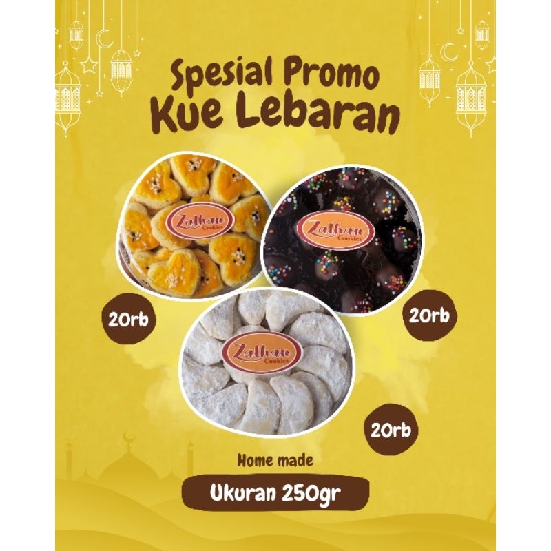 

Kue kering lebaran murah