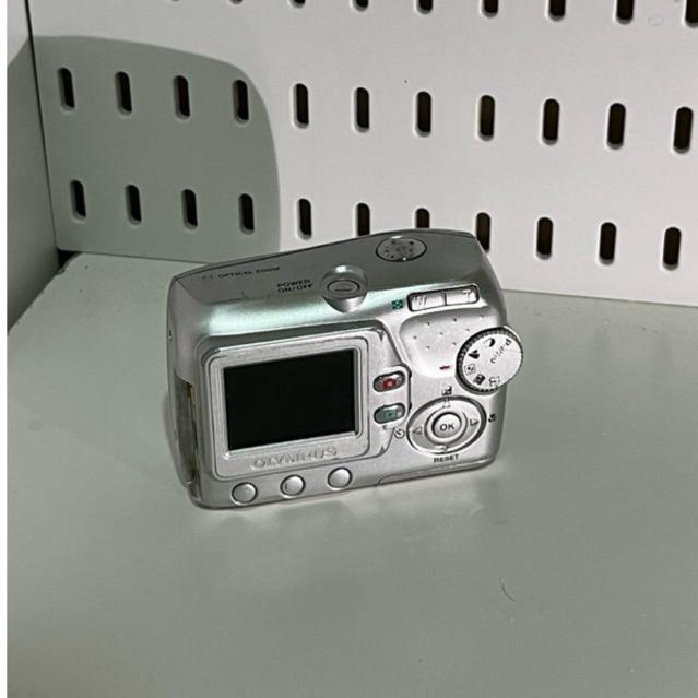 Digicam Olympus Camedia C-370 Zoom