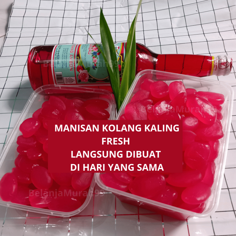 

Manisan Kolang Kaling