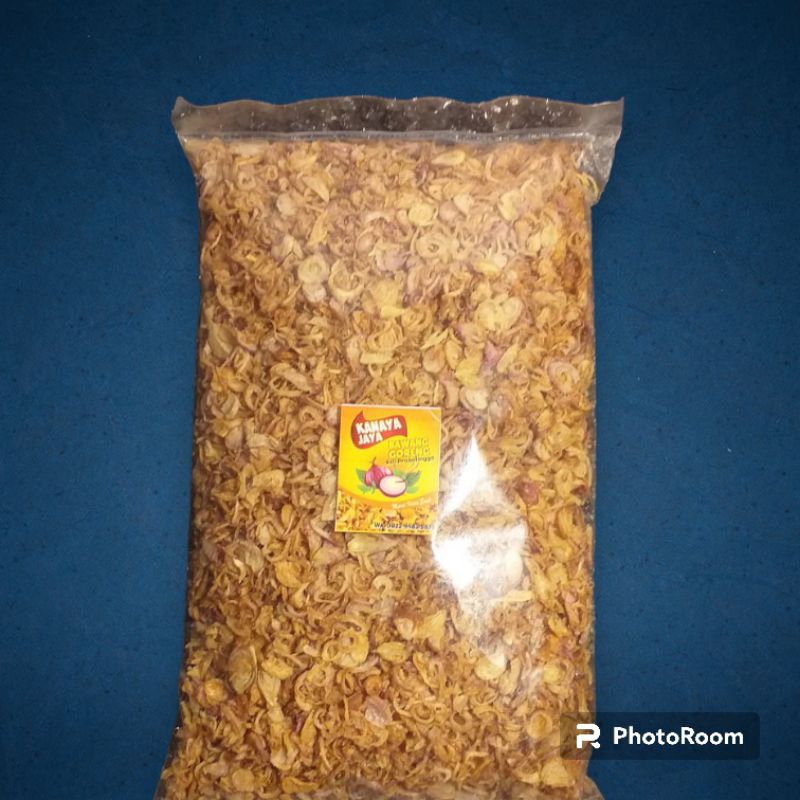 

Bawang merah goreng Kanaya jaya 250gram