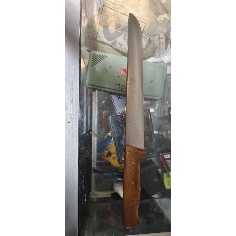 Pisau Julia DMo5 semi pultank