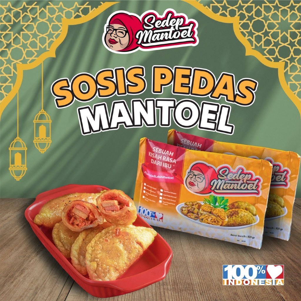

CIRENG SOSIS PEDES SEDEP MANTOEL