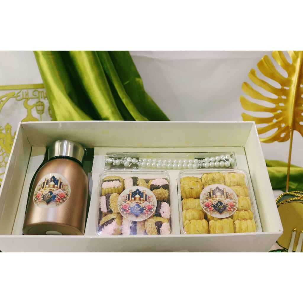 

HAMPERS IDUL FITRI / PARSEL EID MUBAROK PAKET YAQUB B
