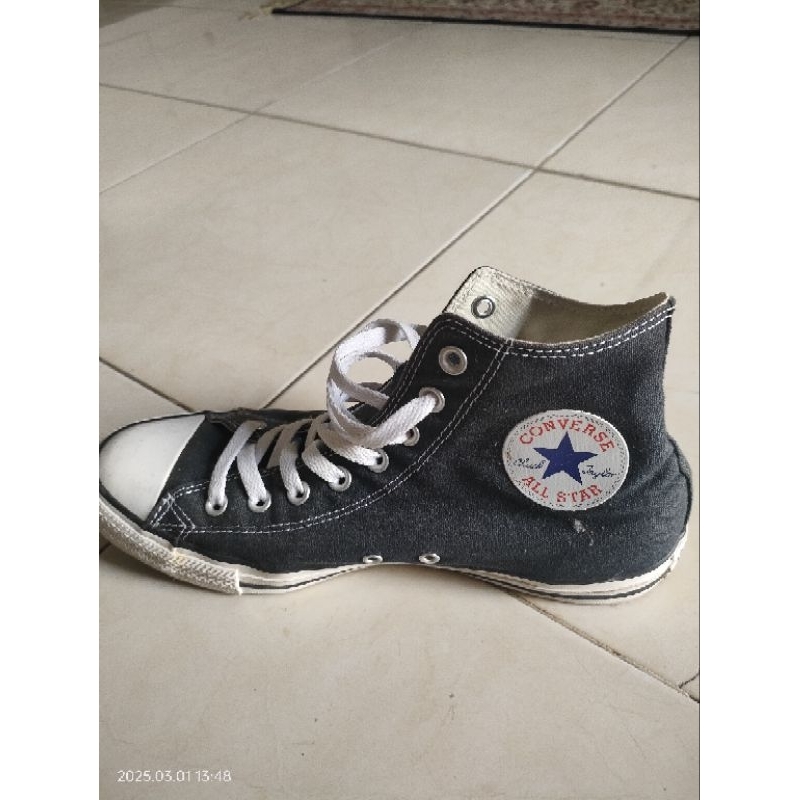 Sepatu Converse All star  second