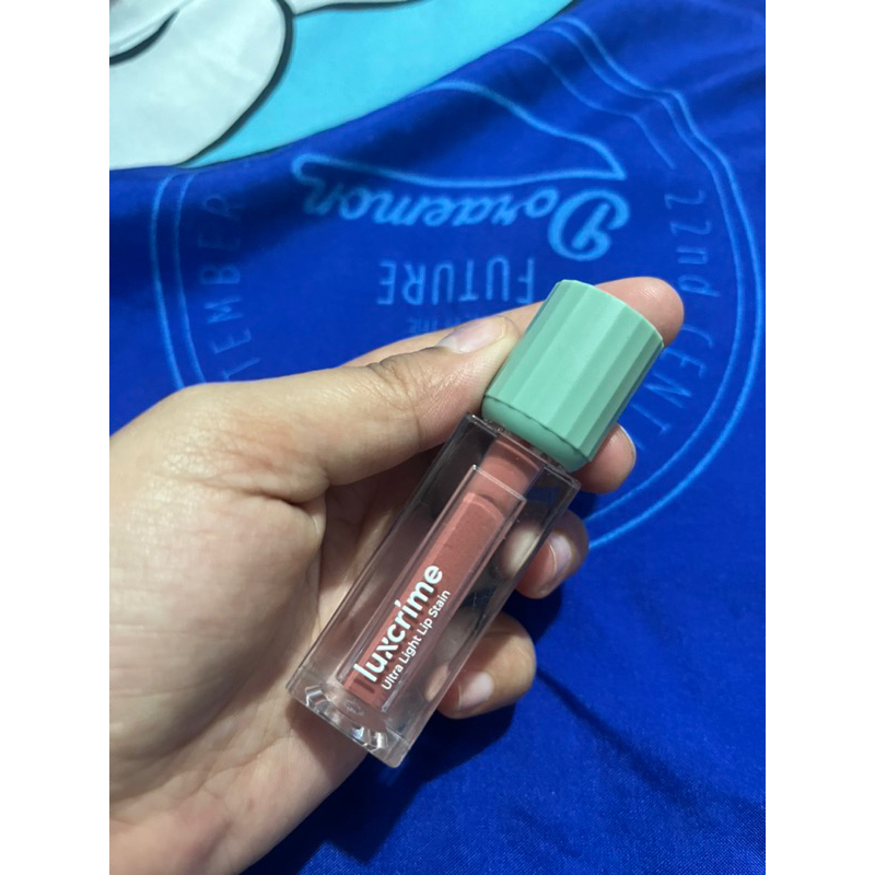 PRELOVED Liptin Luxcrime